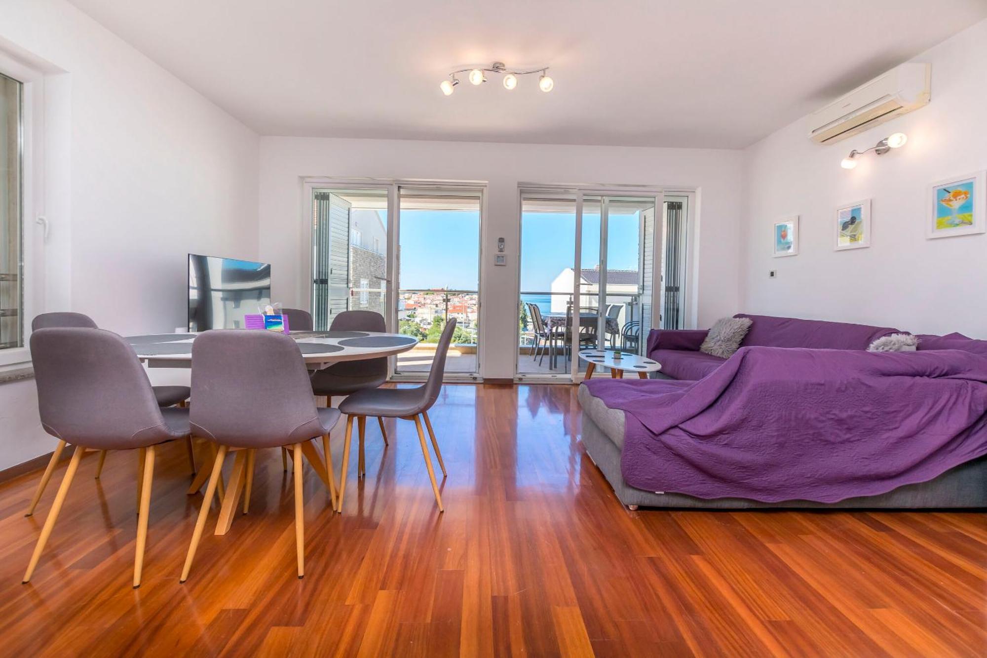 פרימוסטן Apartment Belle Vue חדר תמונה