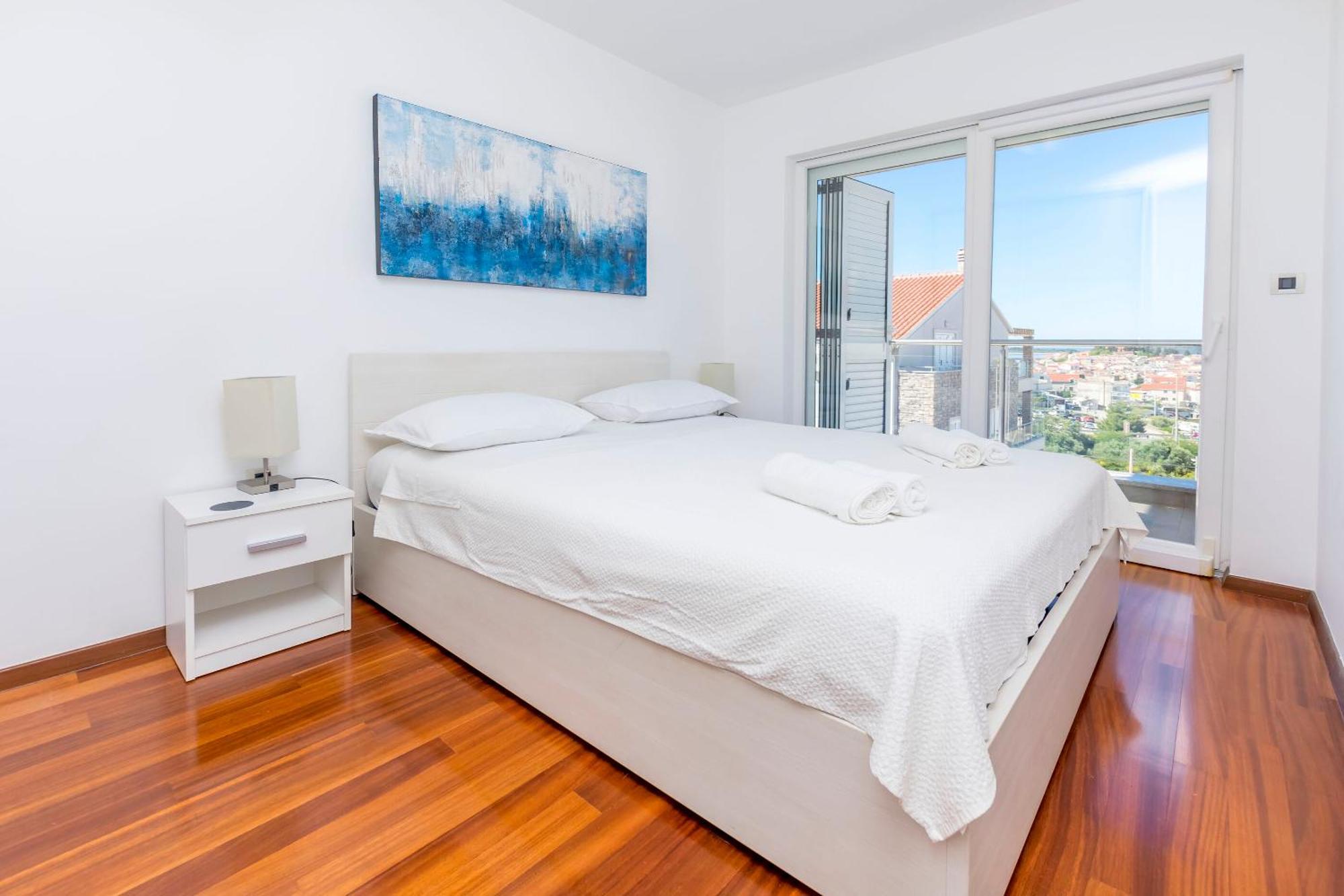 פרימוסטן Apartment Belle Vue חדר תמונה